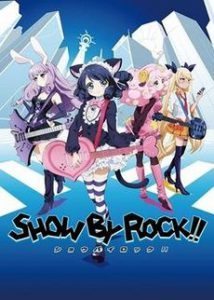 ShowRock 214x300 Animes da Temporada de Primavera 2015