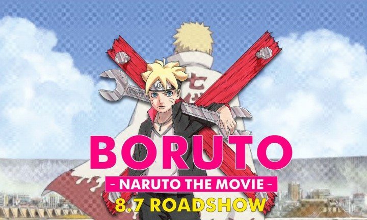 2cp23 Revelada sinopse de Boruto   Naruto the Movie